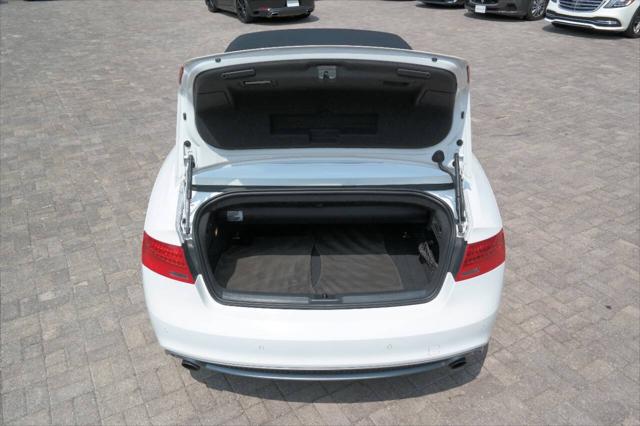 2016 Audi A5 2.0T Premium