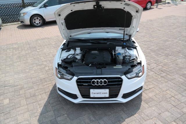2016 Audi A5 2.0T Premium