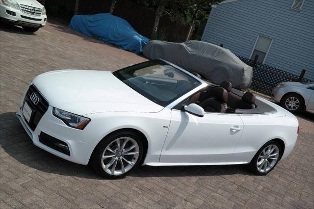 2016 Audi A5 2.0T Premium