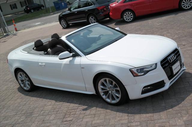 2016 Audi A5 2.0T Premium