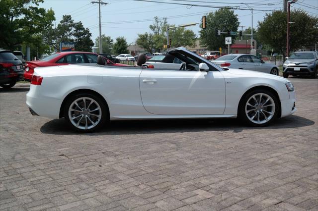 2016 Audi A5 2.0T Premium
