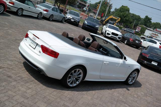 2016 Audi A5 2.0T Premium