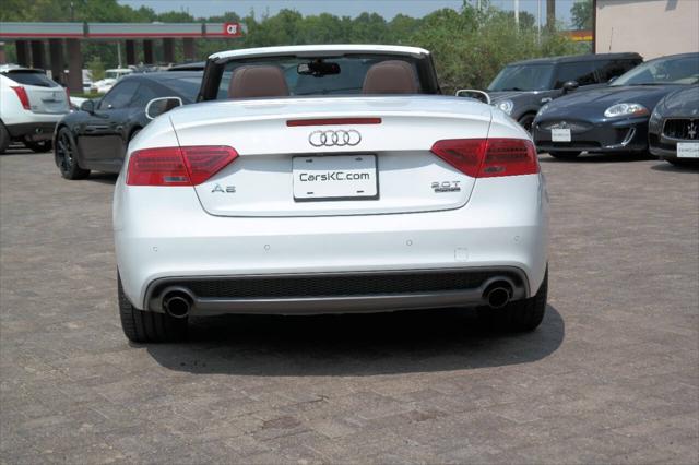 2016 Audi A5 2.0T Premium