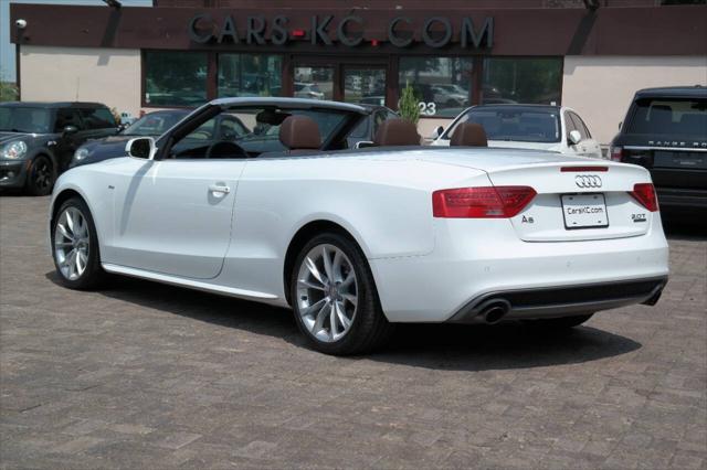 2016 Audi A5 2.0T Premium