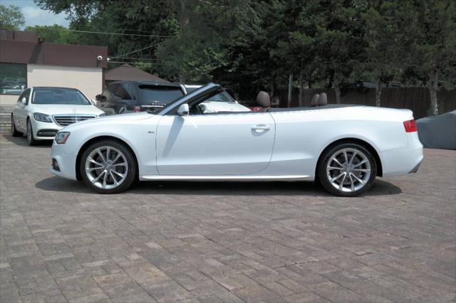 2016 Audi A5 2.0T Premium