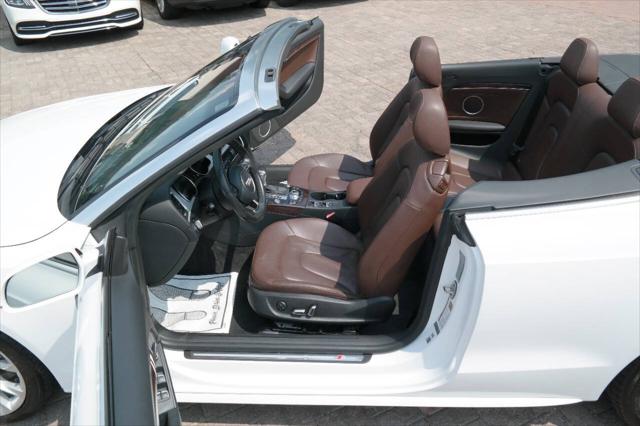 2016 Audi A5 2.0T Premium