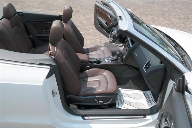 2016 Audi A5 2.0T Premium