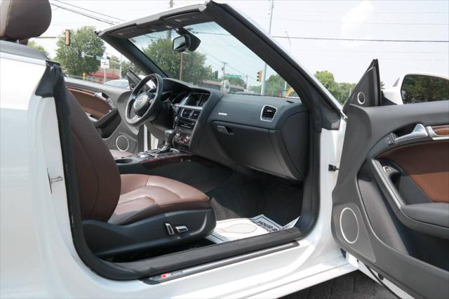 2016 Audi A5 2.0T Premium