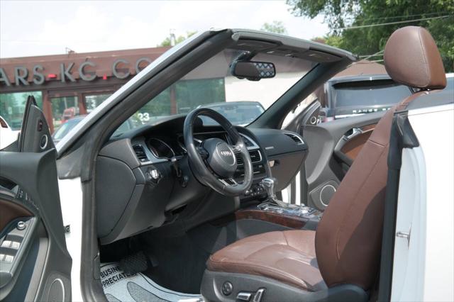 2016 Audi A5 2.0T Premium