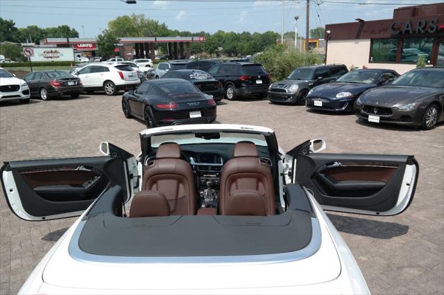 2016 Audi A5 2.0T Premium