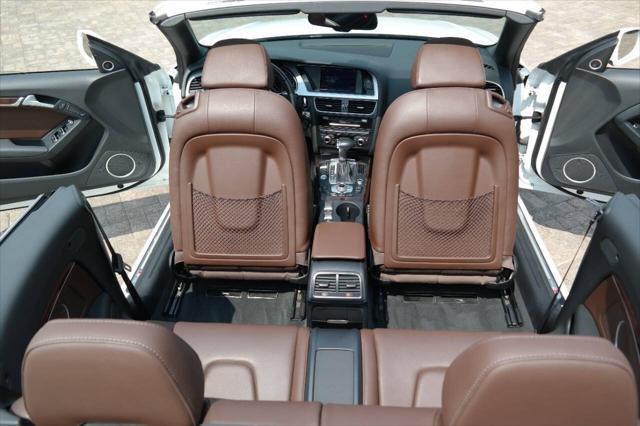 2016 Audi A5 2.0T Premium
