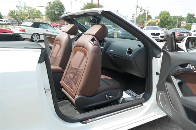 2016 Audi A5 2.0T Premium