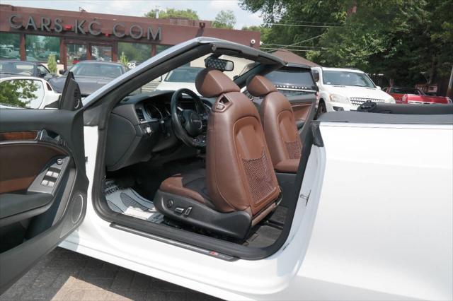 2016 Audi A5 2.0T Premium