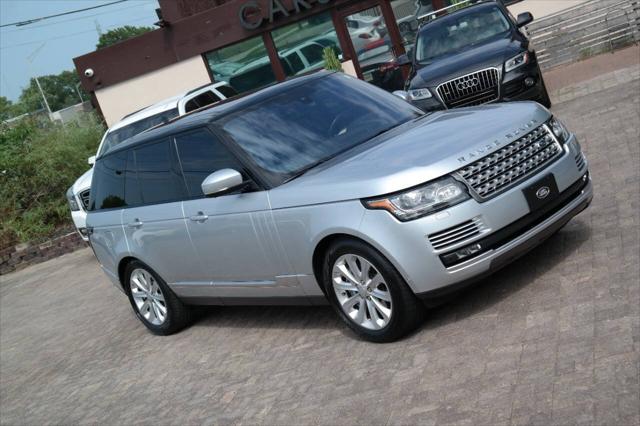 2016 Land Rover Range Rover 3.0L V6 Supercharged HSE for sale in Overland Park, KS