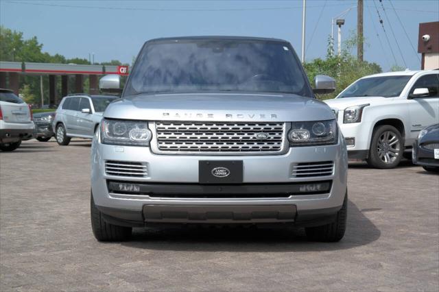 2016 Land Rover Range Rover 3.0L V6 Supercharged HSE