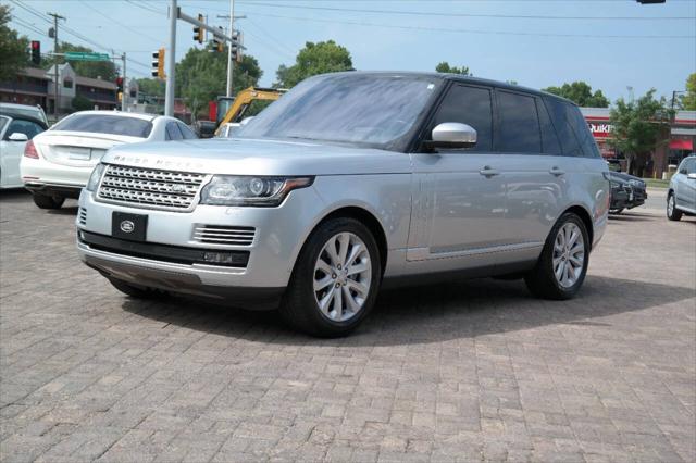2016 Land Rover Range Rover 3.0L V6 Supercharged HSE
