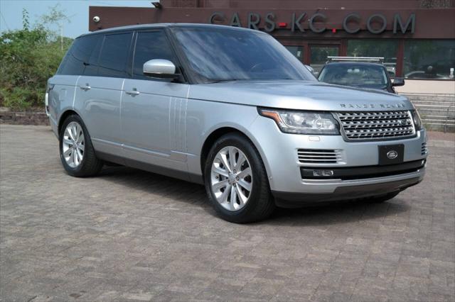 2016 Land Rover Range Rover 3.0L V6 Supercharged HSE