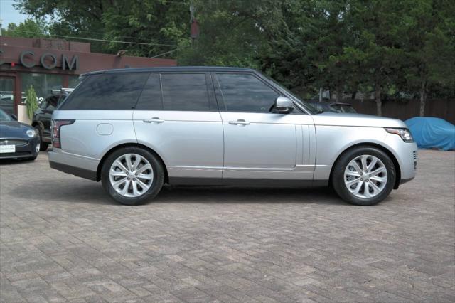 2016 Land Rover Range Rover 3.0L V6 Supercharged HSE