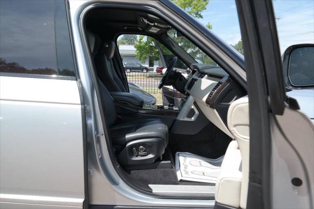 2016 Land Rover Range Rover 3.0L V6 Supercharged HSE