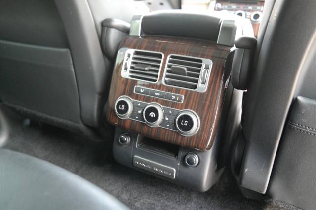 2016 Land Rover Range Rover 3.0L V6 Supercharged HSE