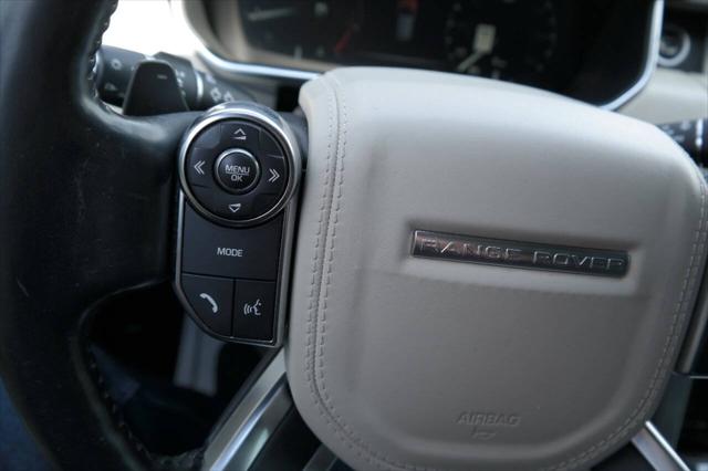 2016 Land Rover Range Rover 3.0L V6 Supercharged HSE