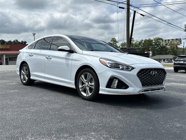 2019 Hyundai Sonata