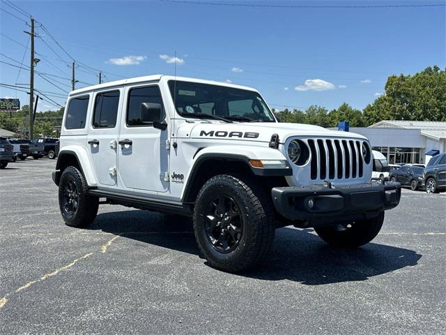 2019 Jeep Wrangler Unlimited