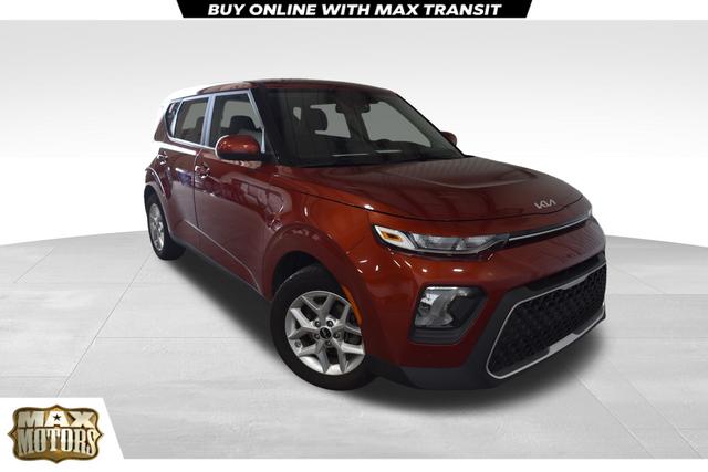 2022 Kia Soul