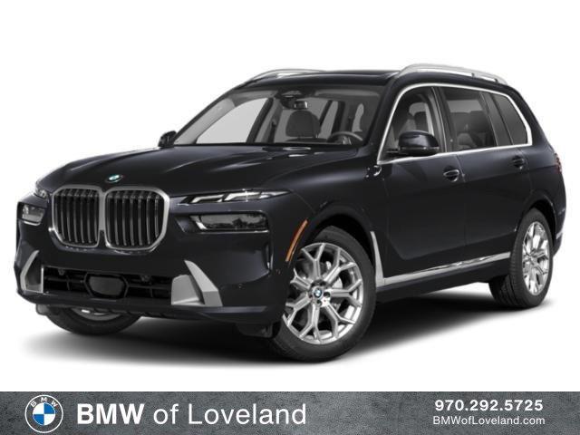 2024 BMW X7