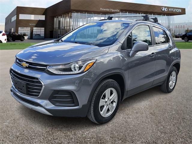 2020 Chevrolet Trax