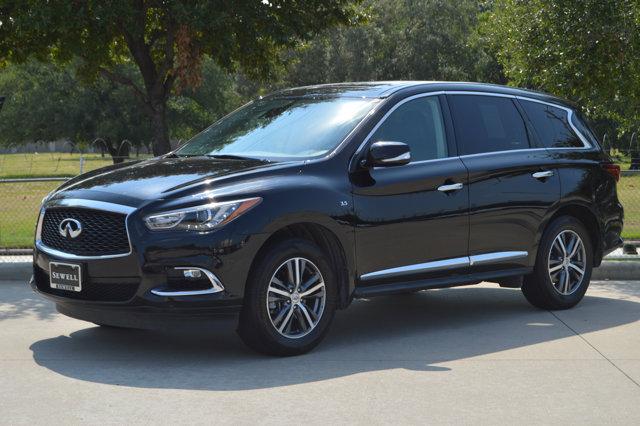 2020 Infiniti QX60