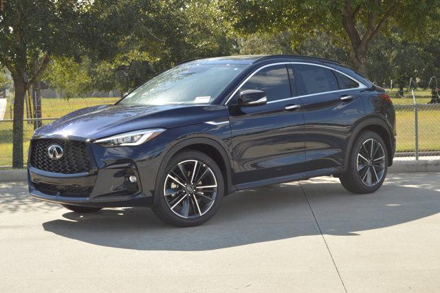 2025 Infiniti QX55