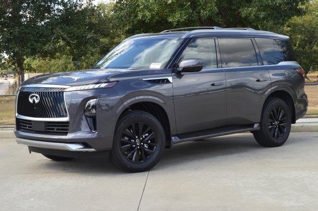 2025 Infiniti QX80