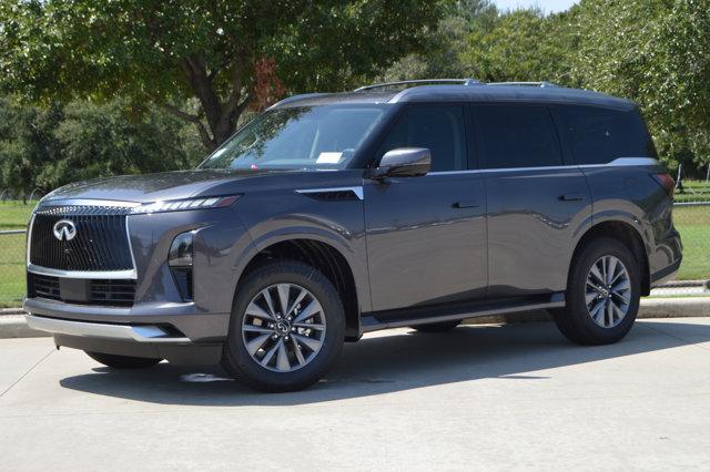 2025 Infiniti QX80