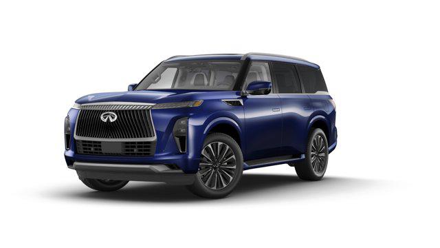 2025 Infiniti QX80