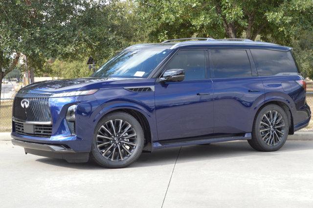 2025 Infiniti QX80