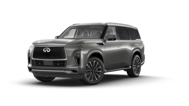 2025 Infiniti QX80