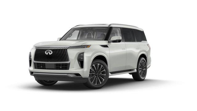 2025 Infiniti QX80