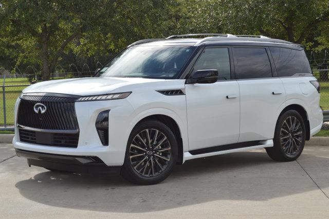 2025 Infiniti QX80