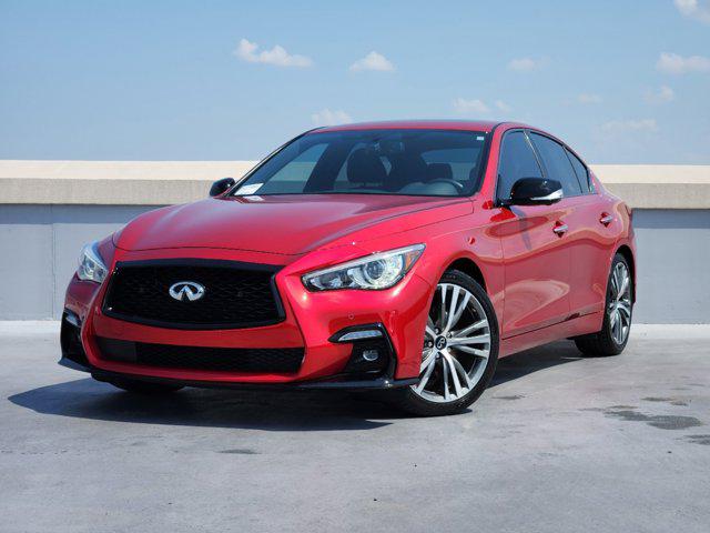 2023 Infiniti Q50