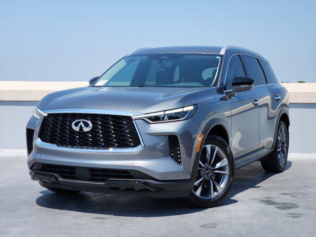 2023 Infiniti QX60