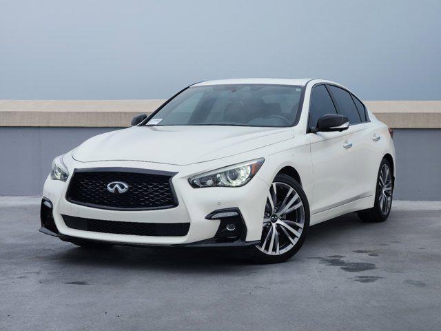 2023 Infiniti Q50