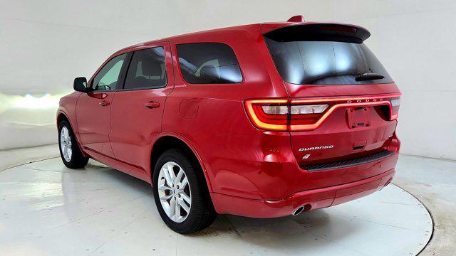 2022 Dodge Durango GT AWD