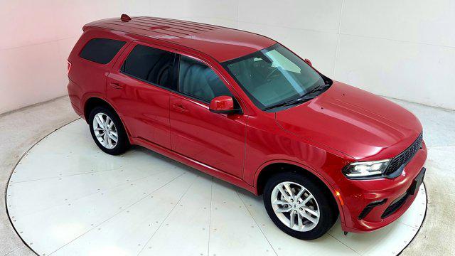 2022 Dodge Durango GT AWD