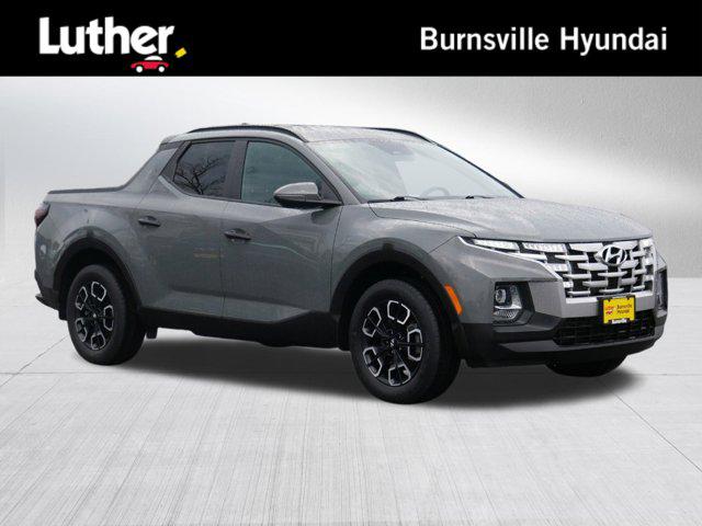 2022 Hyundai Santa Cruz