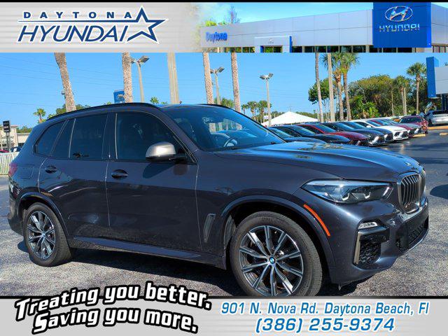 2020 BMW X5