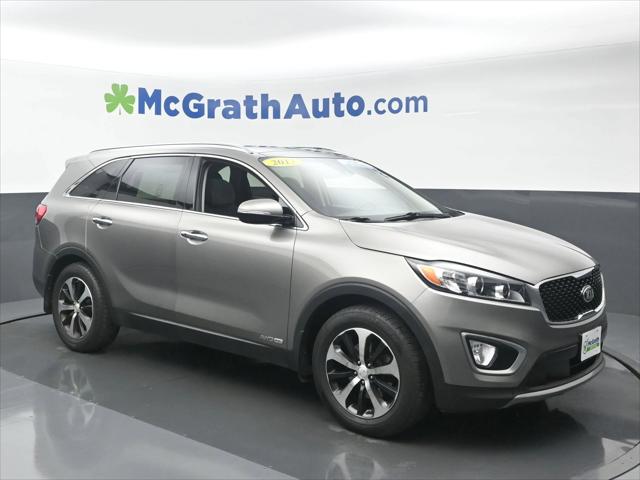 2017 Kia Sorento