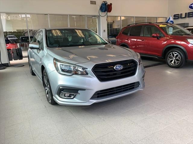 2019 Subaru Legacy