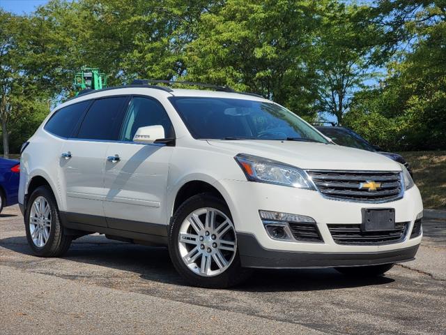 2014 Chevrolet Traverse