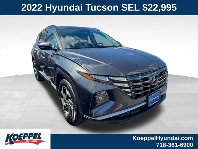 2022 Hyundai Tucson